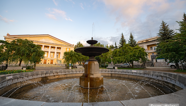 Бульвар на Юбилейной, Театральный сквер, Центральная площадь и аллея в Южном — в лидерах голосования за объекты благоустройства в 2027 году