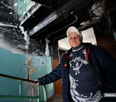 Дом № 68 по улице Первомайской наконец-то признан аварийным