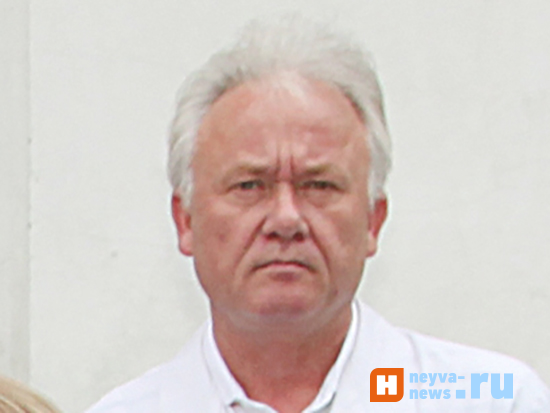 Александр Бавенков, заведующий отделением анестезиологии-реанимации, Новоуральск