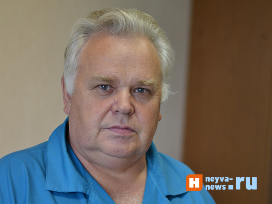 Виталий Костылев, заведующий хирургическим отделением № 1, Новоуральск