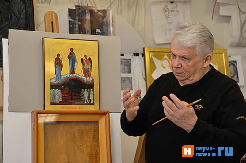 Владимир Дубровин рассказывает 