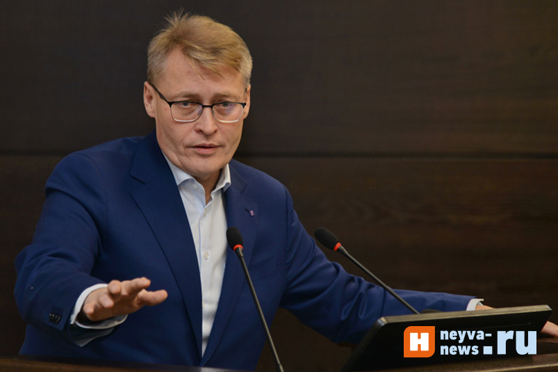 Радик Хисамутдинов, директор ТБО 