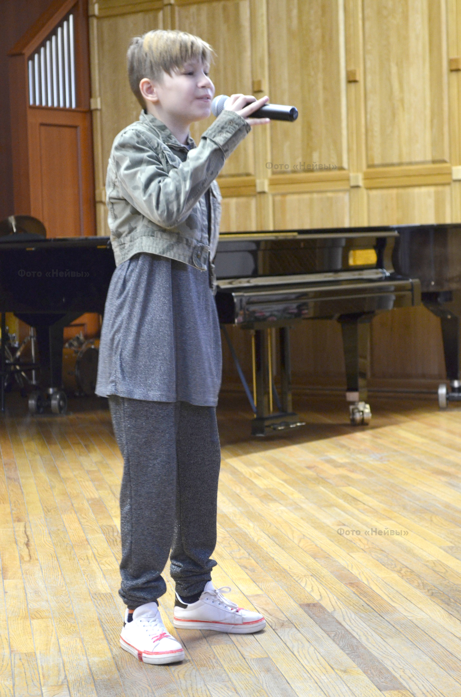 Данил Окунев, Nuckids в Новоуральске