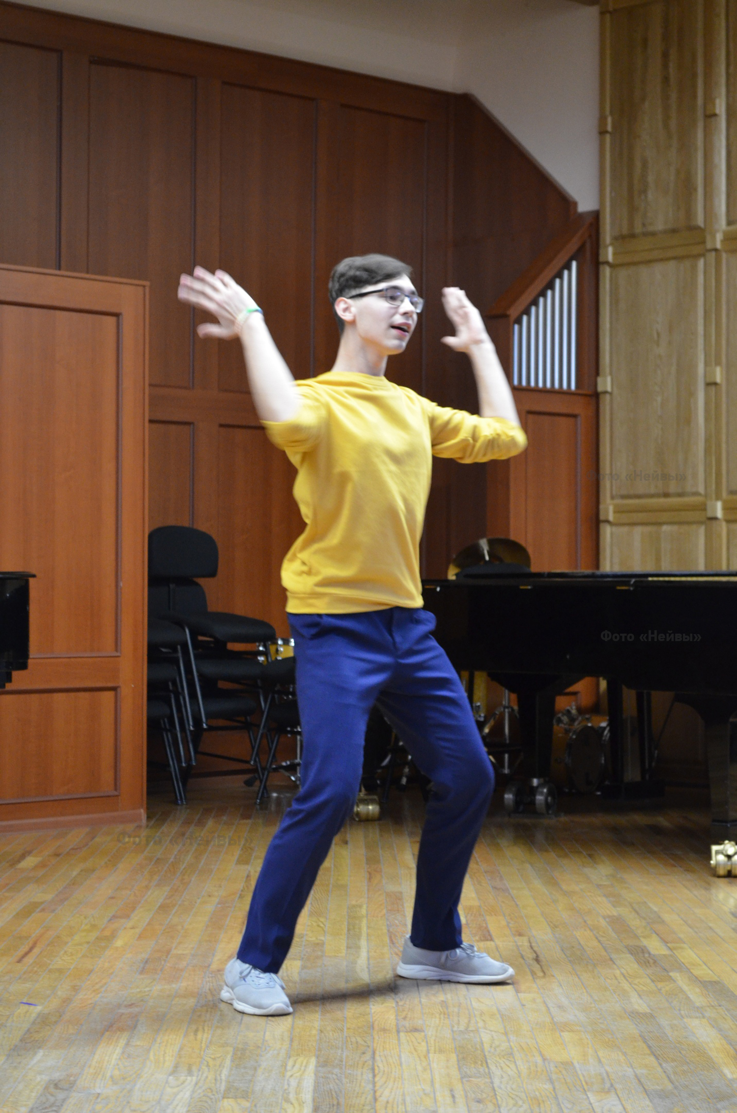 Дмитрий Якушев, лицей № 56 Nuckids в Новоуральске