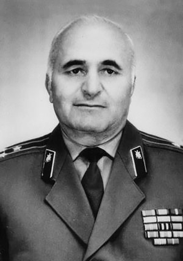 Завен Сумбатович Джилавян