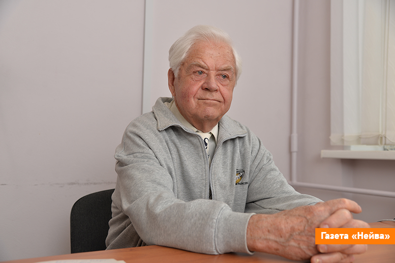 Георгий Подручный, водитель Завена Джилавяна