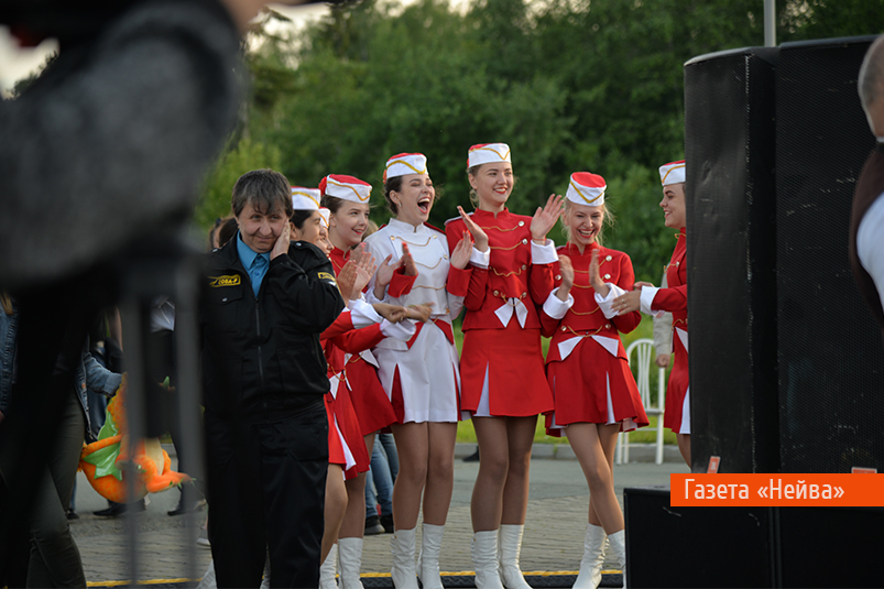 Новоуральские фанфары