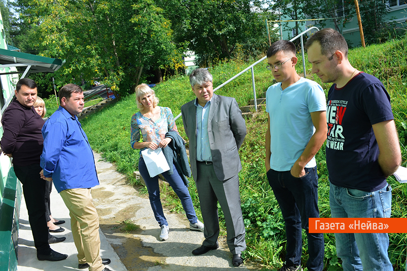 Капремонт в Новоуралське