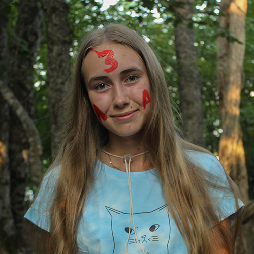 Ангелина НАУМЕНКО, 17 лет, Балаково: