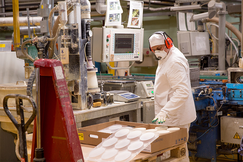 Производство катализаторов для 