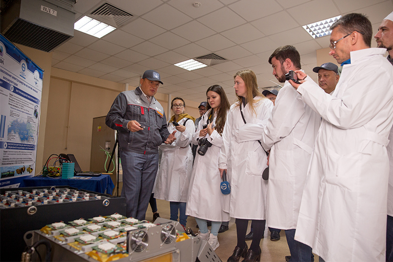 Центротех, Новоуральск