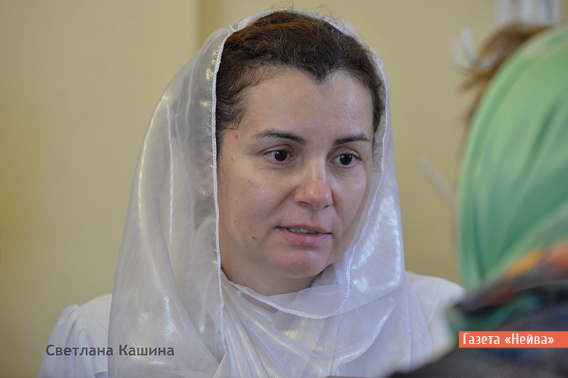 Светлана Кашина, экс-солистка группы 