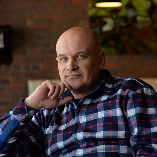 Евгений Серебряков