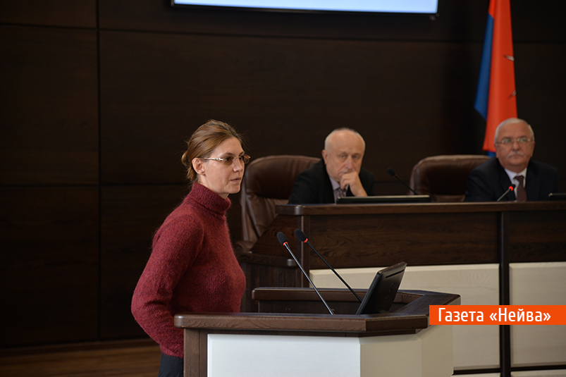 Ирена Ислентьева, директор