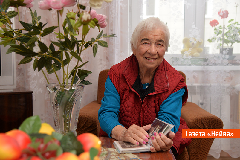 Жители "чешуйчатых" домов на Ленина