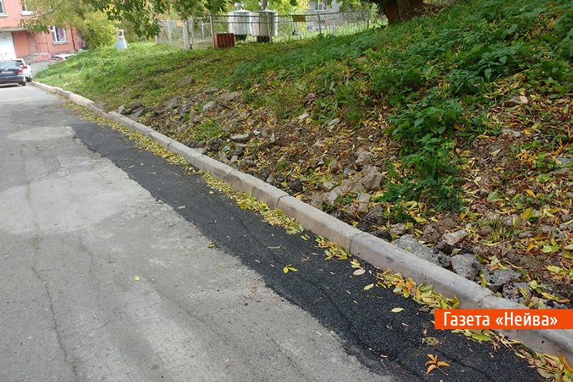 Улица Гагарина, Новоуральск