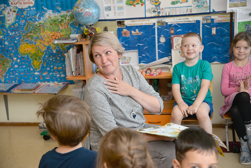 Оксана Лукинских