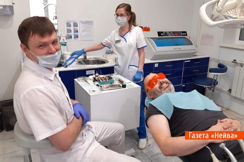 Полечить зубы в Новоуральске