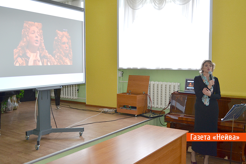 Открытые музыкальные лекции в Новоуральске