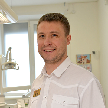 Евгений Воронин