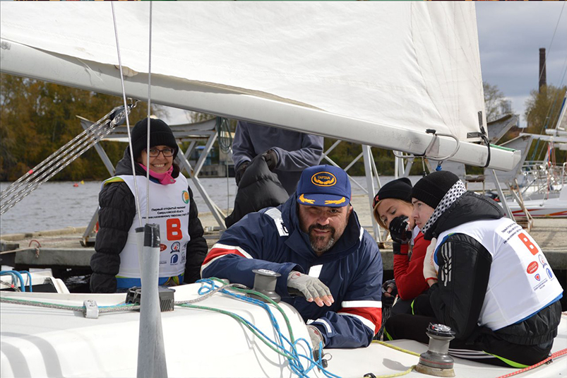 Люди с инвалидностью отправились в путешествие