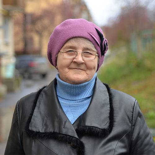 Людмила УЛАНОВА: