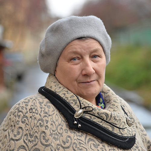 Татьяна АНТОНОВА: