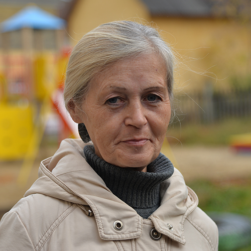 Светлана ЩУКИНА: