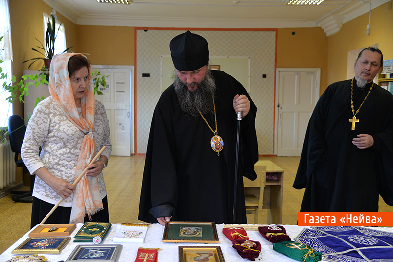 Епископ Нижнетагильский и Невьянский Евгений