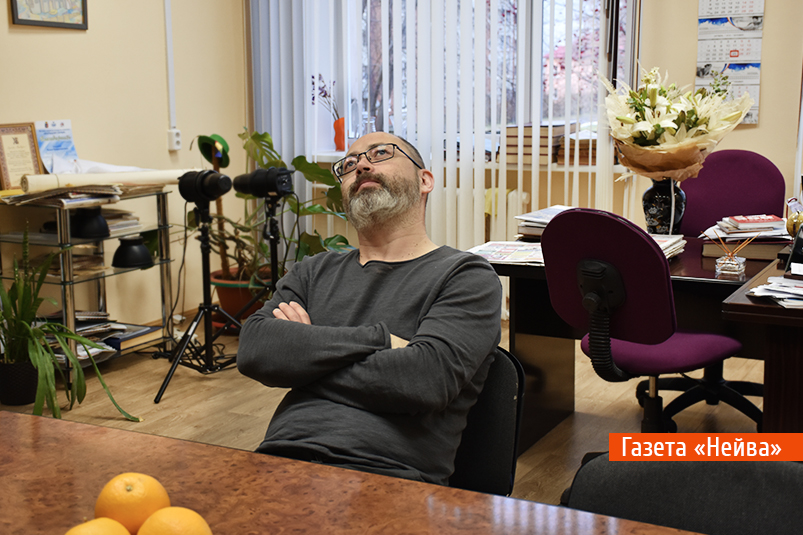 Юрий Доронин