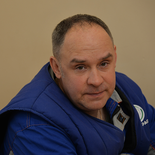 Артем ПОЗДЕЕВ, аппаратчик: