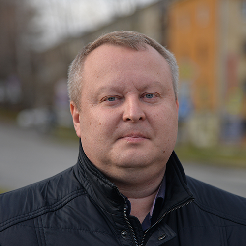 Дмитрий АЛЕКСАНДРОВ, начальник цеха эксплуатации: