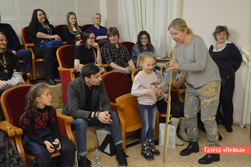 "Ночь искусств" в Новоуральске