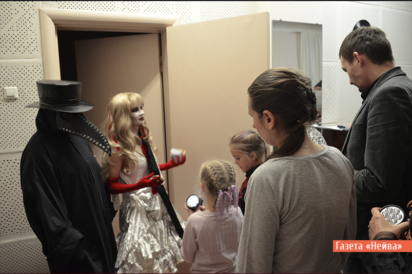 "Ночь искусств" в Новоуральске