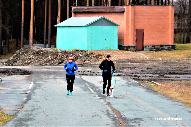 "Зеленый мыс", Новоуральск