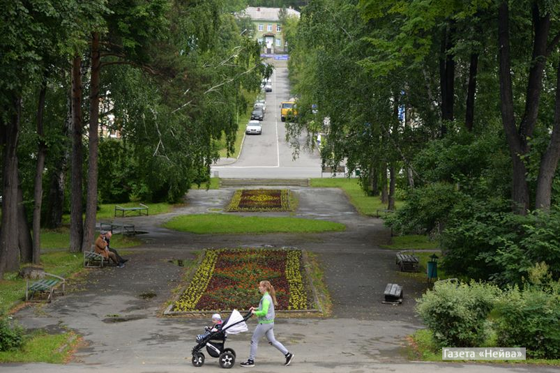 Сквер Белинского