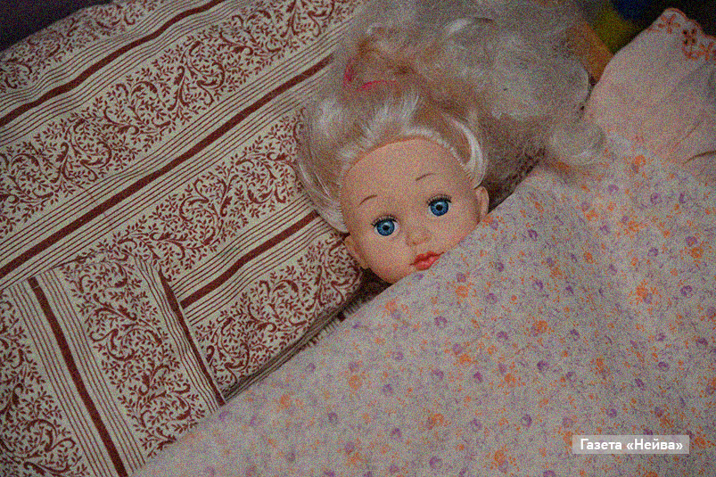 В детском доме Новоуральска живут трудные подростки