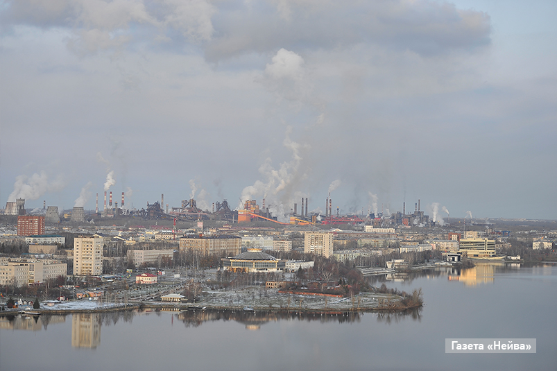 Нижний Тагил