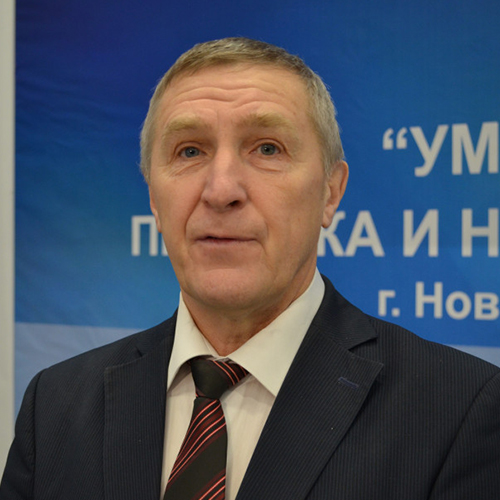 Евгений КАЮМОВ, управляющий администрацией Горнозаводского управленческого округа: