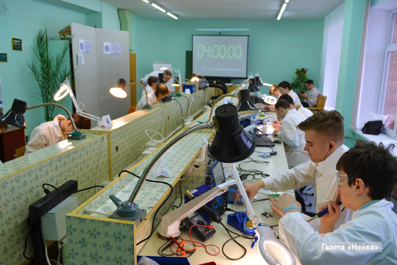 В Новоуральске стартовал межтерриториальный чемпионат «Юные профессионалы Топливной компании Росатома