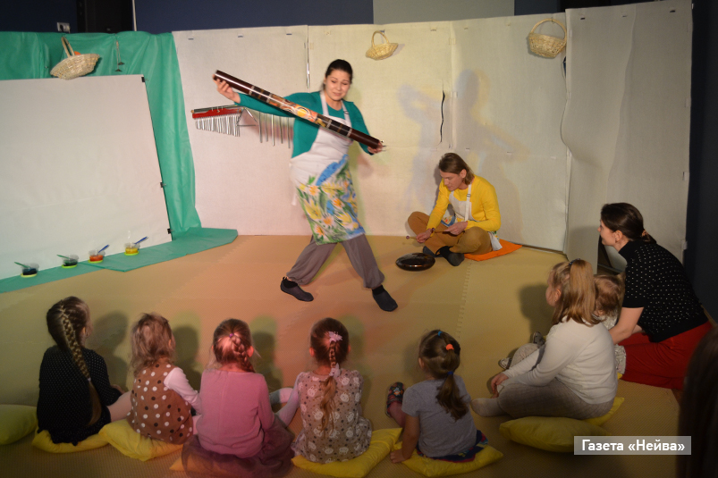 "Сказки для слонов"