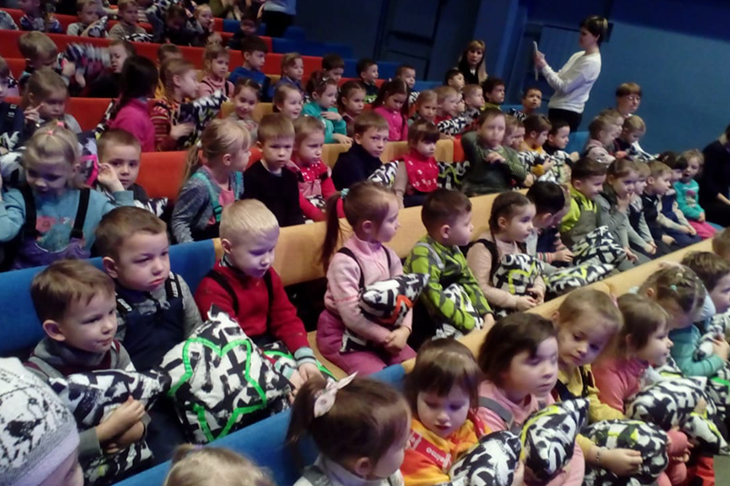 "Сказки для слонов"