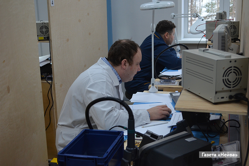 чемпионат рабочих профессий TVELSkills