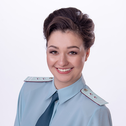 Мария ЛАРИОНОВА, участница: