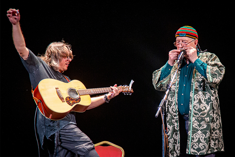 Гитара в трех измерениях