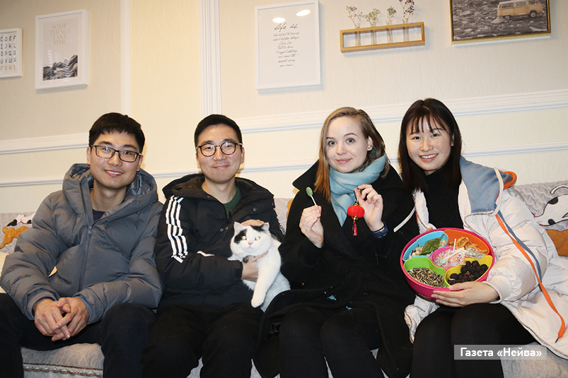 Лиза Петрова