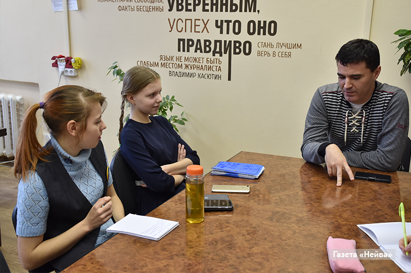 Евгений Гаглоев