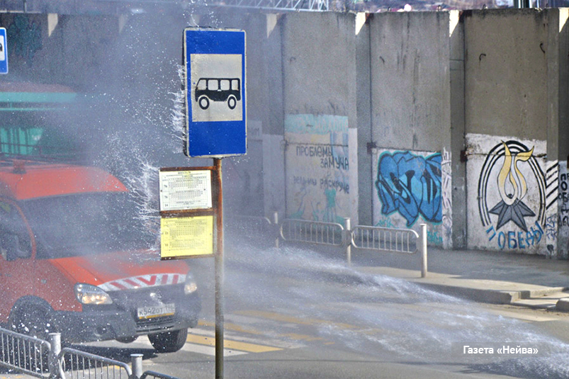 Дезинфекция в Новоуральске