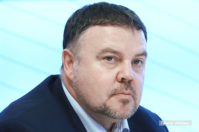 Ян Власов, сопредседатель Всероссийского союза пациентов