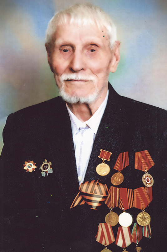 Ветераны Новоуральска